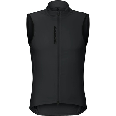 Scott Мъжки елек за колоездене Scott Vest Pro WB Cycling vest - Black - размер XXL (054-0367-0215)