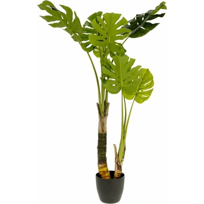 Umelá monstera (výška 130 cm) – Kave Home