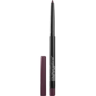 Maybelline Color Sensational Shaping Lip Liner konturovací ceruzka na pery 110 rich wine 1,2 g
