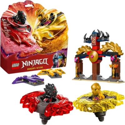 LEGO® NINJAGO 71826 Dragon Spinjitzu Battle Pack (71826)