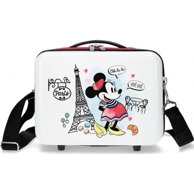 Joummabags Minnie Around the World Paris Red