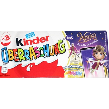 Ferrero Kinder Surprise 3x20 g