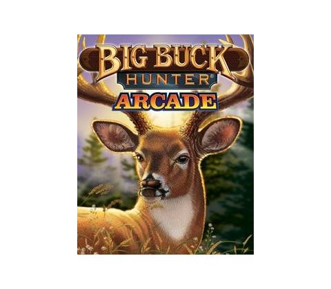 Big Buck Hunter Arcade