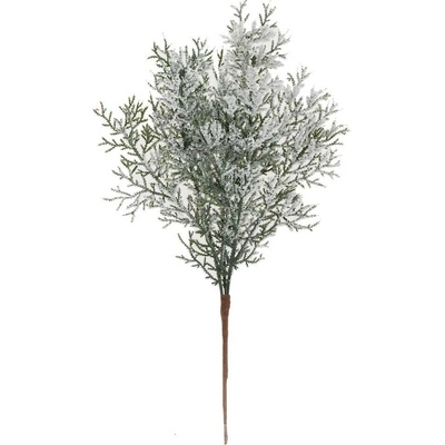 ZÁPICH TUJA ZELENÁ ZASNEŽENÁ 38CM
