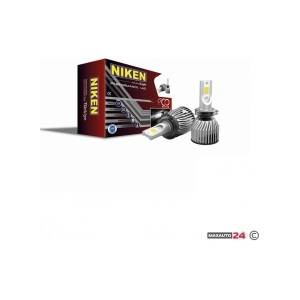 NIKEN Диодни крушки niken h7 ЕКО - 2бр/к-т