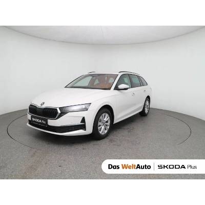 Skoda Octavia TSI mHEV Selection DSG 85 kW