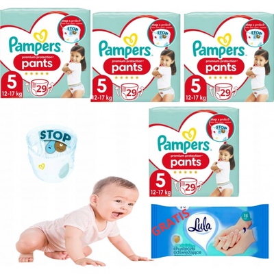 Pampers Pants 5 112 ks