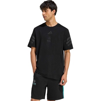 Adidas Тениска mercedes - amg petronas formula 1 night