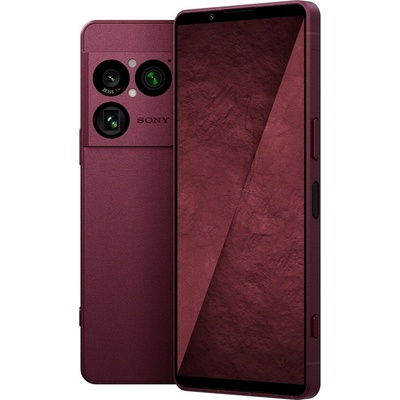 Sony Xperia 1 VIII 12GB/256GB Garnet Red