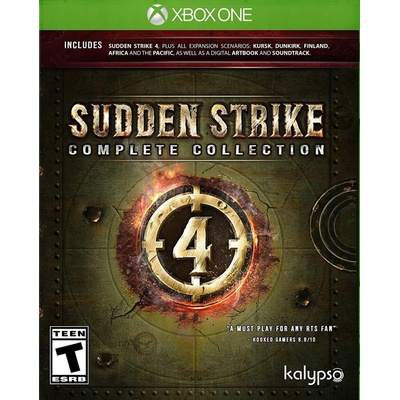 Sudden Strike 4 Complete