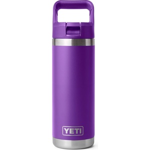 YETI Термо бутилка Yeti coolers Rambler Bottle C Straw Insulated bottle - Pace Purple - размер 532 ml (533-2087-1111)