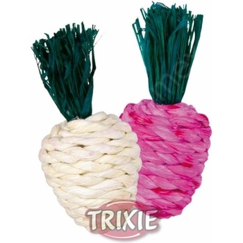 Trixie Sisalová ředkvičky 8 cm (2 ks)