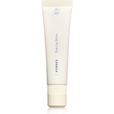 KORRES True Lip Shine подхранващ блясък за устни цвят Rosewater 10ml