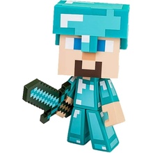 Microsoft Figurka Minecraft Vinyl Diamond Steve