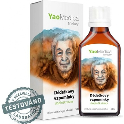 YaoMedica Zmatený stařík 50 ml
