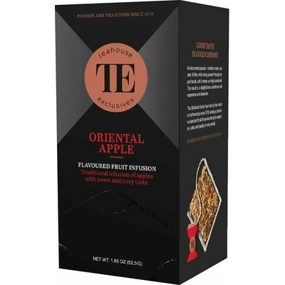 Teahouse Exclusives Oriental Apple 15 sáčků