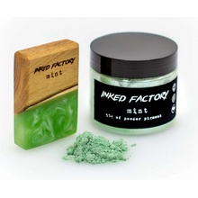 Inked Factory metalický pigment mint 50 g