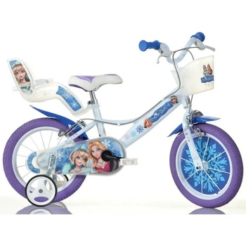 Dino Bikes Snow Queen 2022