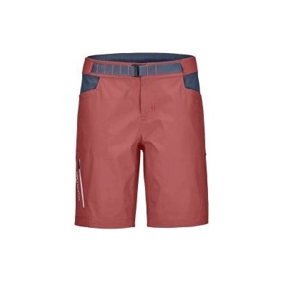 Ortovox colodri shorts w blush Červená