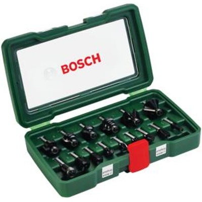 Sada fréz BOSCH TC 15ks 2607019469