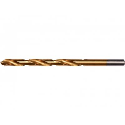 YATO Titánový vrták do kovu YATO 9,5 x 125/81 mm HSS-TIN (YT-44661)