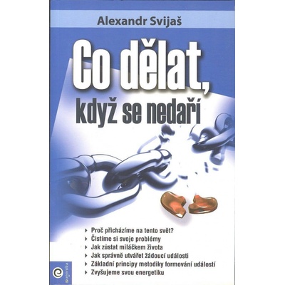 Co dělat, když se nedaří - Alexandr Svijaš