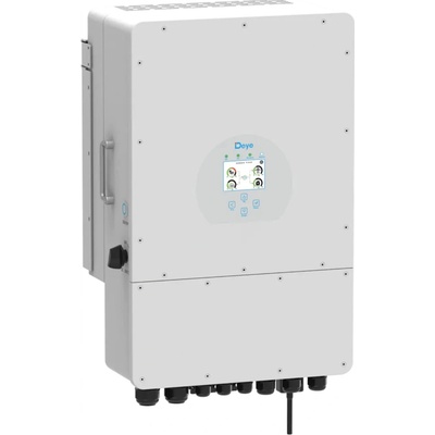 Deye hybridní měnič 10 kW 3 fázový SUN-10K-SG04LP3-EU