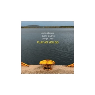 Play As You Go - Jolle Landre/Pauline Oliveros/George Lewis CD