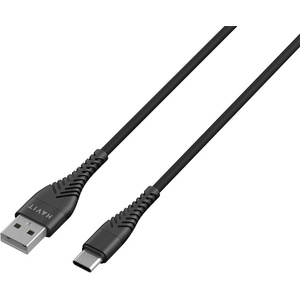 Havit Kабел USB-C към USB-C Havit, 1m (6939119024772)