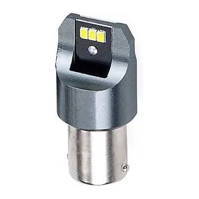 m-tech LED LB843 P21/5W 6xSMD3020 White крушка (LB843W)