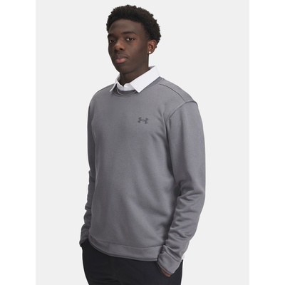 Under Armour Мъжки суитшърт Under Armour UA M Sweater Fleece Crew-GRY Under Armour | Siv | МЪЖЕ | 3XL