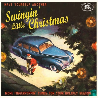 Have Yourself Another Swingin' Little Christmas LP