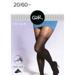 Gatta Girl-Up 46 Nero 2-S