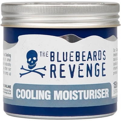 Bluebeards Revenge chladivý hydratační krém 150 ml