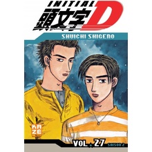 Initial D T27