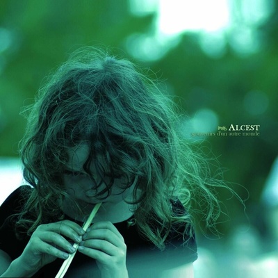 Alcest - Souvenirs D'Un Autre Monde (Reissue) (LP) (884388609877)