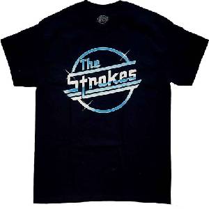 The Strokes OG Magna Black S Риза (STROKTS01MB01)