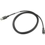 Zebra USB C кабел Zebra TC20 / 25 (CBL-TC2X-USBC-01)