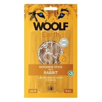 Woolf Earth Noohide Rabbit S 90 g