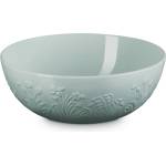 Le Creuset Голяма купа за сервиране Jardin 26, 4 см морска сол (80040607170003)