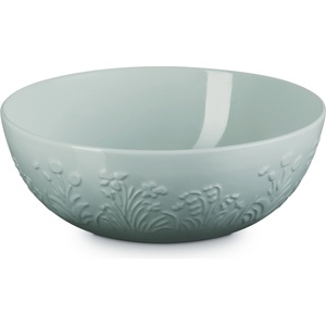 Le Creuset Голяма купа за сервиране Jardin 26, 4 см морска сол (80040607170003)
