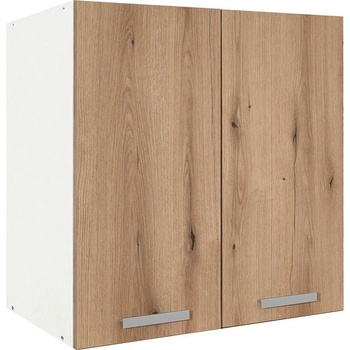 Matis Кухненски шкаф горен с две врати in va60 дъб артизан