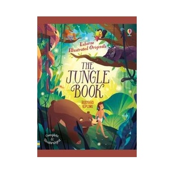 Jungle Book Kipling Rudyard