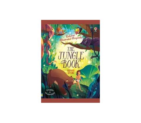 Jungle Book Kipling Rudyard