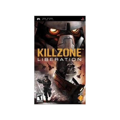 Killzone Liberation – Zbozi.Blesk.cz