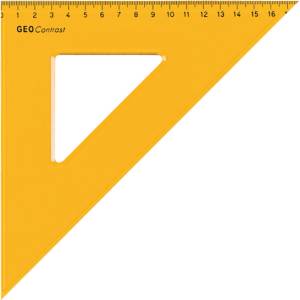 Aristo 25 cm 45 GEO22425 (GEO22425)