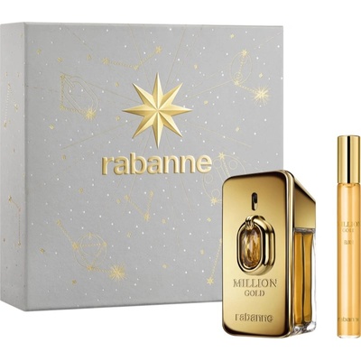 Paco Rabanne Million Gold Elixir подаръчен комплект за мъже