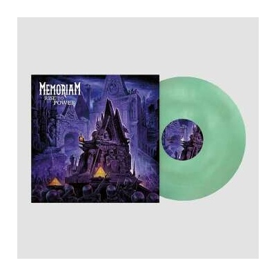Memoriam - Rise To Power Vinyl LP