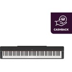 Test Yamaha P-225B Recenzia Yamaha P-225B