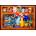 Bluebird Puzzle - Puzzle Crowded House - 1 000 piese